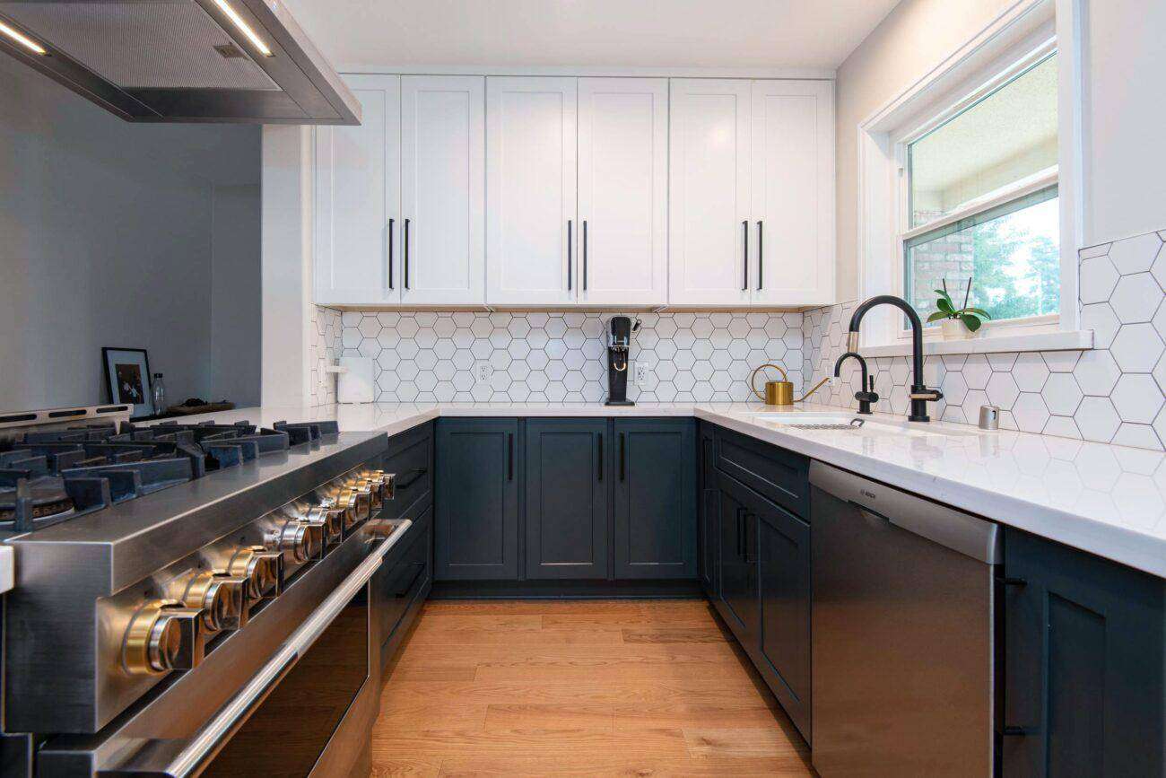 kitchen remodeling services in Pasadena